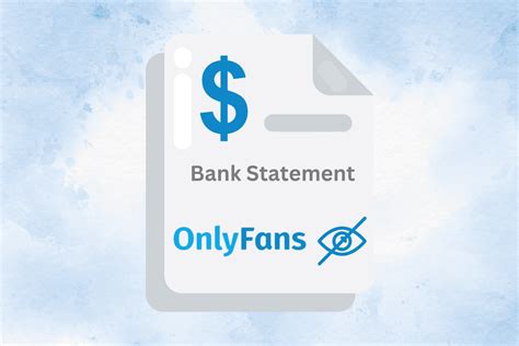 how to make onlyfans not appear on bank statement|How to Hide Your OnlyFans Payments History